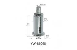 China Hanging Lights  Cable Grippers Adjustable With Female Thread  YW86098 supplier
