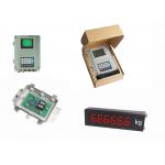 Steel Digital Weighing Controller , Wall Mounted Batch Controller For Truck Loading for sale