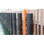 DD Type Marine Rubber Fender Customized Jetty Natural Rubber Dock Bumpers for sale