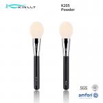 Natural Hair Copper Ferrule OEM Beauty Makeup Brush for sale