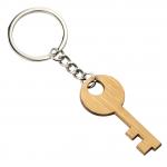 Custom Wooden Keychain Engraving Blank Personalized DIY Design for sale