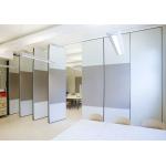 Operable Movable Sound Proof Partitions for Office / Conference Room for sale