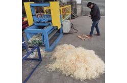 China Excelsior Cutting Machine Wood Wool Making Machine,Shavings Mill supplier