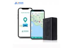 China Magnetic Wireless Vehicle Tracking Device Real Time GPS Location Monitoring System supplier