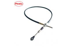 China Standard Push-Pull Control Cable Assembly—Transmission & Motion Control supplier
