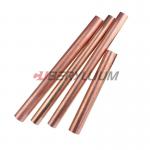 TD04 C17510 Copper Beryllium Bronze Alloy Bar With Amazing Cold Working Capacity for sale