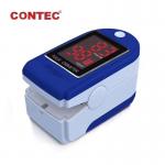 Contec LCD Screen Portable Pulse Oximeter Portable Pocket Fetal Heart Rate Doppler for sale