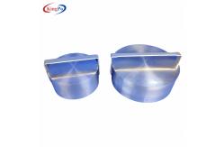 China Aluminum CAN/CSA-C358-03 Oven And Cooktop Test Blocks supplier