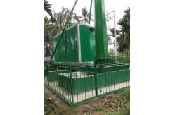 China Easy Installation 180 KM/H Monopole Telecom Tower supplier