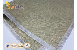 China High Temperature Insulation Fabrics For Turbine Blankets In Offshore Project supplier