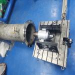 SSHH60-18000/35000 60kw 31.8N.M Aero Engine Test Bench Turobjet Engine for sale