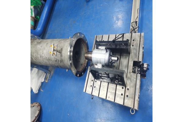 SSHH60-18000/35000 60kw 31.8N.M Aero Engine Test Bench Turobjet Engine