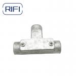 Customize Galvanized Pipe Elbow Electrical Conduit Steel Conduit Inspection Elbow