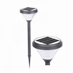 Hot Selling Decoration Waterproof Outdoor Led Solar Lights Lawn Spotlighting Spike Garden Light for sale