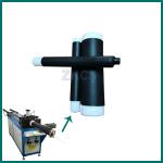 EPDM Cold Shrink Tube Waterproof Straight Black For Electric Power Industry