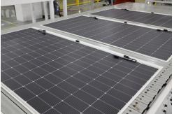 China IP68 Waterproof Flexible PV Panels Solar Power System 13.13A Optimum Operating Current supplier
