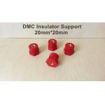 DMC busbar support insulator20mm*20mm M6 could with bolt steel insert for sale