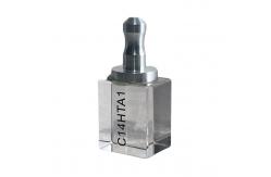 China A1 - A4 Lithium Disilicate Glass Natural Looking Esthetics Lithium Disilicate In Dentistry supplier