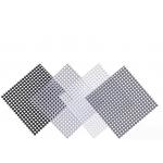Sus304 Woven Wire Steel Security Mesh Plain Weave for sale