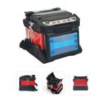 TC-400 Standard FTTX ARC Fiber Optic Fusion Splicer With 16mm Cleave for sale