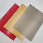 Shopfront Billboard Material ACP ACM Aluminum Composite Panel Cladding Longlife for sale