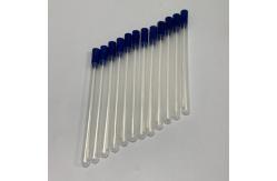 China ABS Stick EO Sterile Virus Test Foam Swab For Hospital Sample Collection supplier
