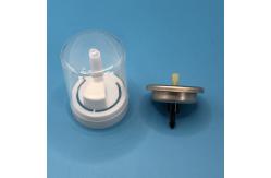 China Hair Mousse Aerosol Pump for Curl Definition - Smooth Release, Easy Styling supplier
