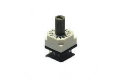 China 9 Position Rotary Dimmer Switch 16A Watertight Rotary Switch Selector supplier