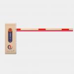 Parking Traffic Control Boom Barier Gate Car Parking Barrier Gate Access Control System