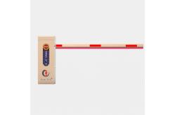 China Parking Traffic Control Boom Barier Gate Car Parking Barrier Gate Access Control System supplier