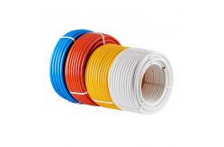 China Tubomart Oem High Quality Aluminum Composite PEX AL PEX Multilayer Water Gas Pipe supplier