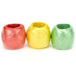 High Strength Agriculture Recycled Polypropylene Twine PP Raffia String for sale