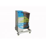 IEC 60884-1 Tumbling Barrel Testing Machine 5rpm 10 Time Per Min