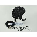 Brain Wave Monitoring Device Eeg Skull Cap With CE Certification ODM / OEM Welcomed for sale