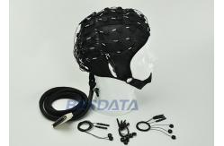China Low Impedance Research Use EEG Cap For Stable Precisely EEG Singals supplier