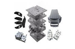 China Single Multiple Cavity CAD UG Custom Injection Mold Various Use supplier