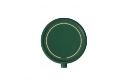 China Mute Electric Coffee Mug Warmer with 3 temperature Indicator supplier