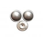 Custom Stainless Steel Self Locking Dome Cap Washer For Insualtion Pin 22mm Dia for sale