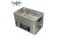 China 22L Automotive Ultrasonic Cleaner Three Frequency Electronic Ultrasonic Cleaner 200W - 480W supplier