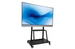 China IR Interactive Monitors For Business , 86 inch Classroom Smart Boards supplier