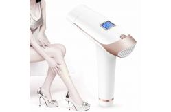 China 2 In 1 400000 Flashes 4.2cm² Home Laser Hair Removal Device supplier