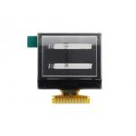 1.32'' 30 Pin SPI I2C Parallel Monochrome PMOLED Display SSD1327 128x96 White