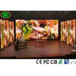 High Refresh Rate Stage LED Screens for Indoor Events with 3840hz and High Resolution for sale