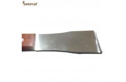 China Wholesale Durable Apiculture Beehive Tools Stainless Steel Honey scrapefor beekeeping supplier