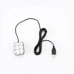G-Mouse Portable GPS Module With TTL USB Receiver Antenna Supports All Satellite Augmentation Systems for sale