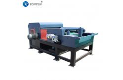China Nonferrous Metal Eddy Current Separator Aluminum Eddy Current Separator Machine supplier