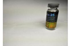 China Aus Pharma 10ml Vial Labels , Custom Hologram Stickers For Glass Containers supplier