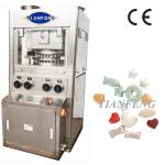 D Tooling Automatic Rotary Pill Tablet Press Machine With PLC Touch Screen 7.5KW for sale