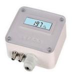 LCD Display 10V Differential Pressure Transmitter Barometric Pressure Transmitter for sale