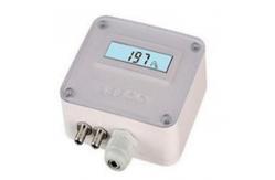 China LCD Display 10V Differential Pressure Transmitter Barometric Pressure Transmitter supplier